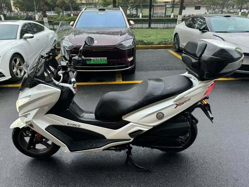 二手光阳赛艇 L300