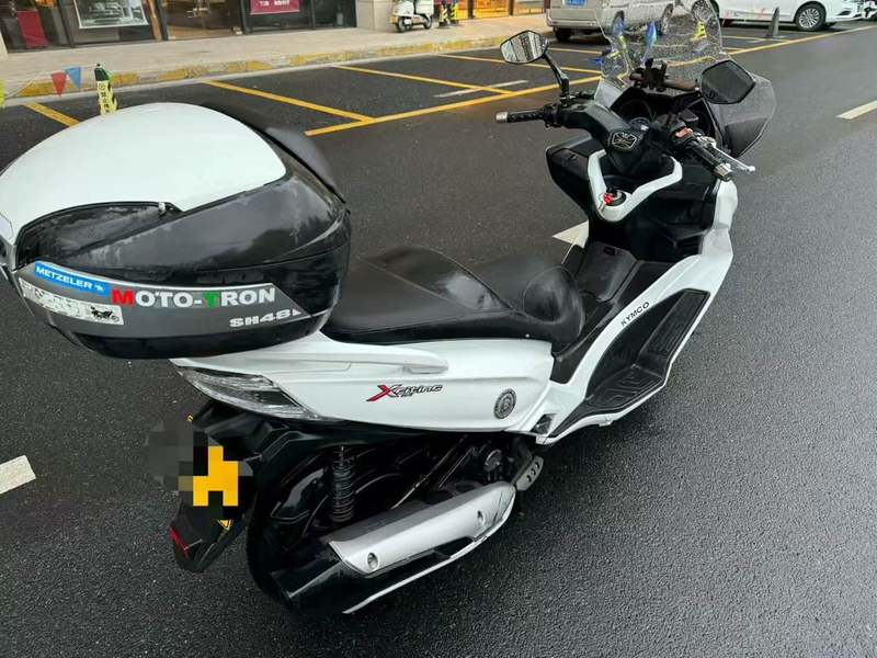 二手光阳赛艇 L300