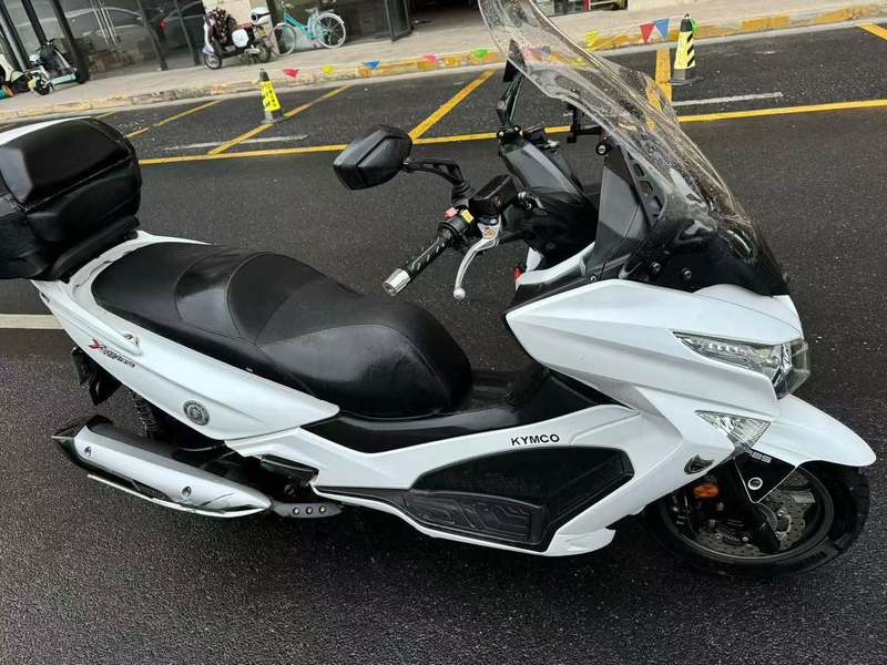 二手光阳赛艇 L300