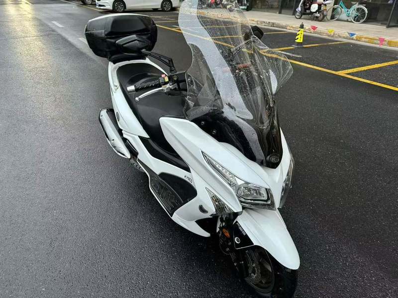二手光阳赛艇 L300