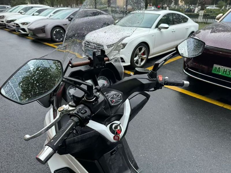 二手光阳赛艇 L300