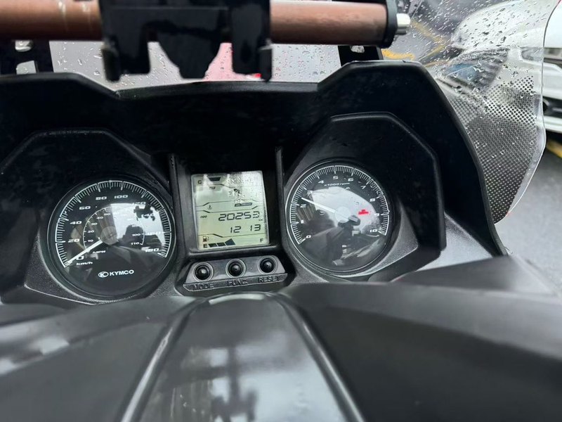 二手光阳赛艇 L300