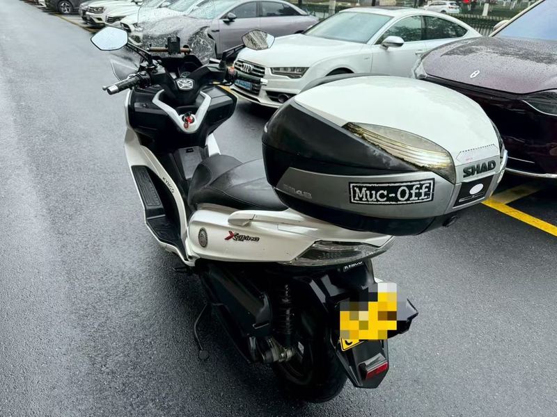 二手光阳赛艇 L300