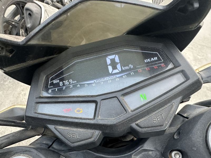 二手新感觉XGJ250-6