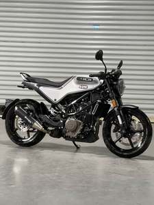 二手HUSQVARNA白箭 401