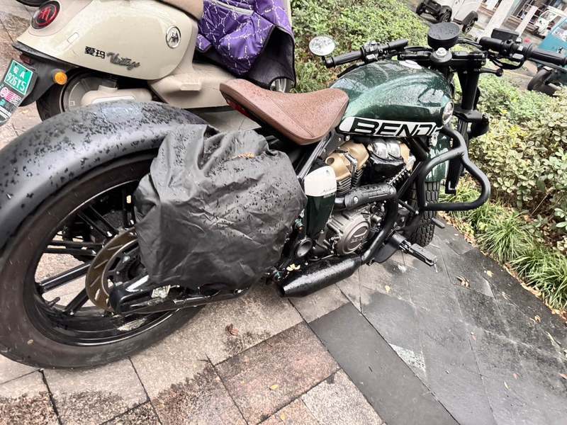 二手奔达拿破仑250