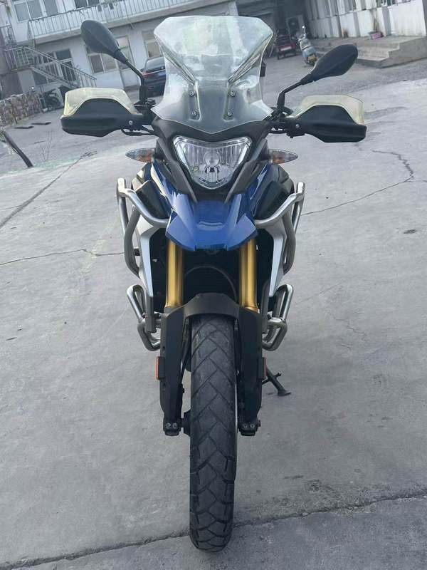 二手宝马G 310 GS
