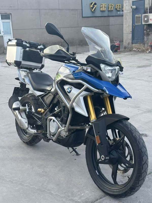 二手宝马G 310 GS