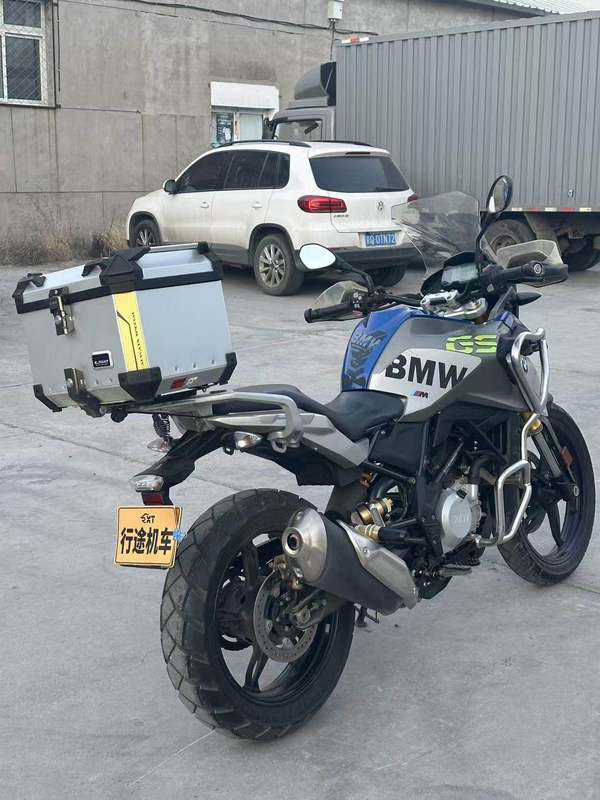 二手宝马G 310 GS