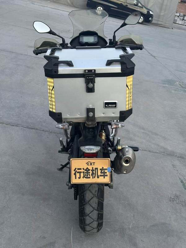 二手宝马G 310 GS