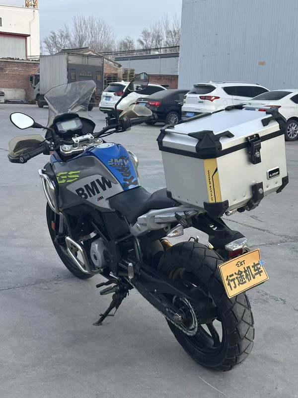 二手宝马G 310 GS