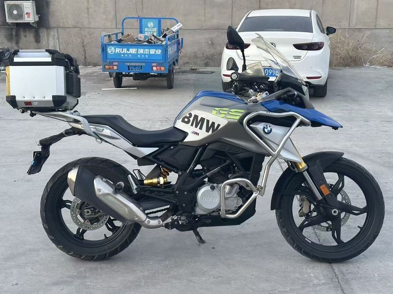 二手宝马G 310 GS