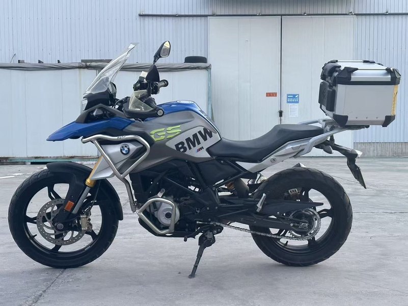 二手宝马G 310 GS