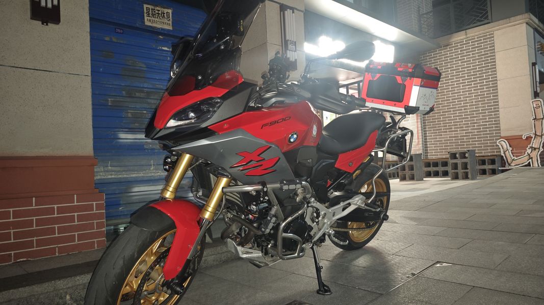 二手宝马F 900 XR