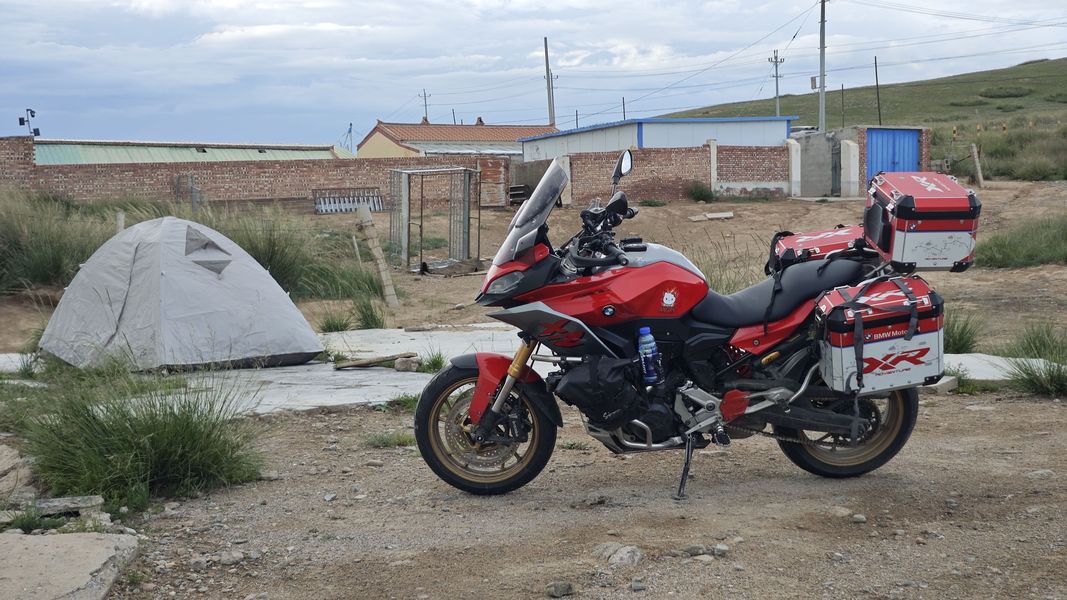 二手宝马F 900 XR