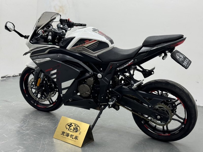 二手无极300RR
