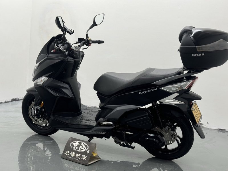 二手三阳巡弋 Cruisym150