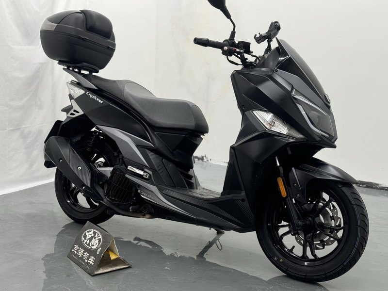 二手三阳巡弋 Cruisym150