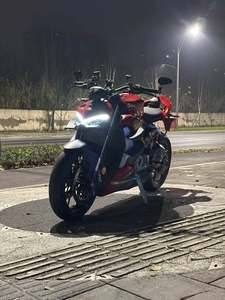 二手杜卡迪Street Fighter V2