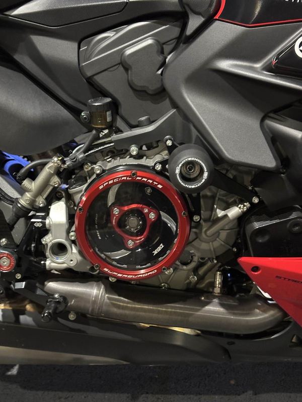 二手杜卡迪Street Fighter V2