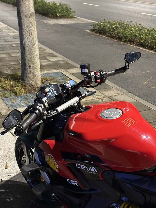 二手杜卡迪Street Fighter V2