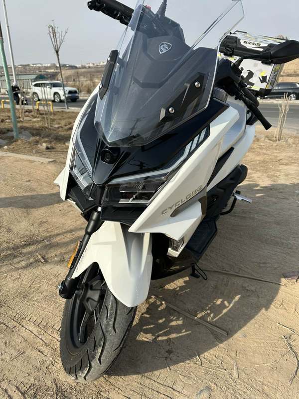 二手赛科龙RT150