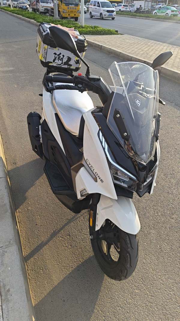 二手赛科龙RT150