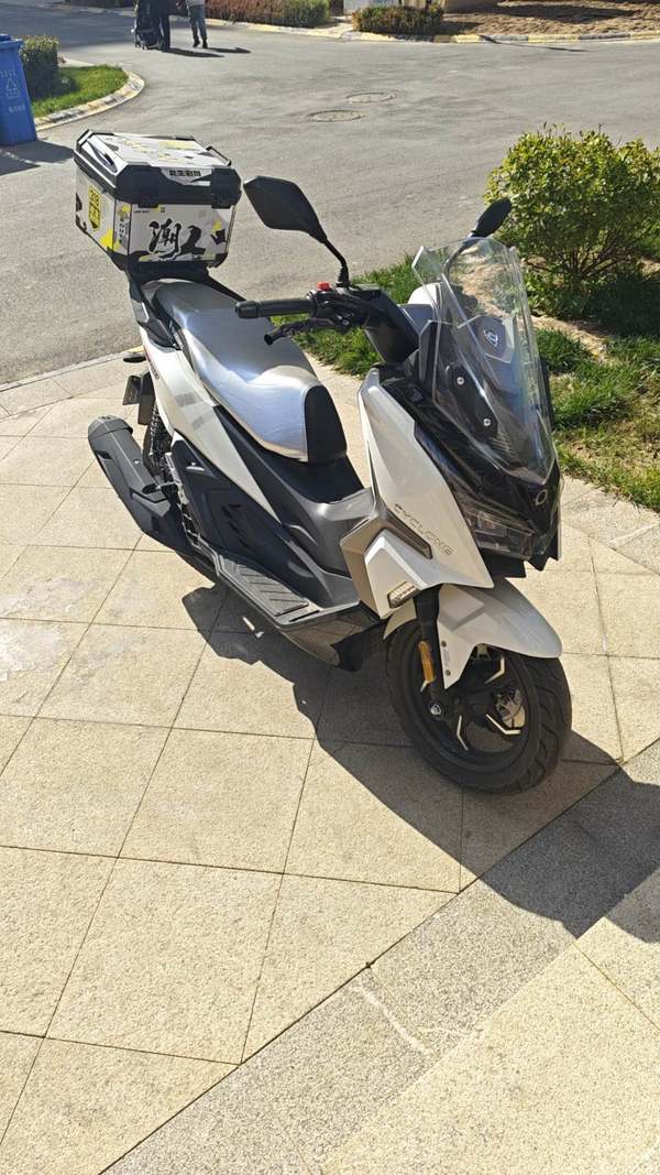 二手赛科龙RT150