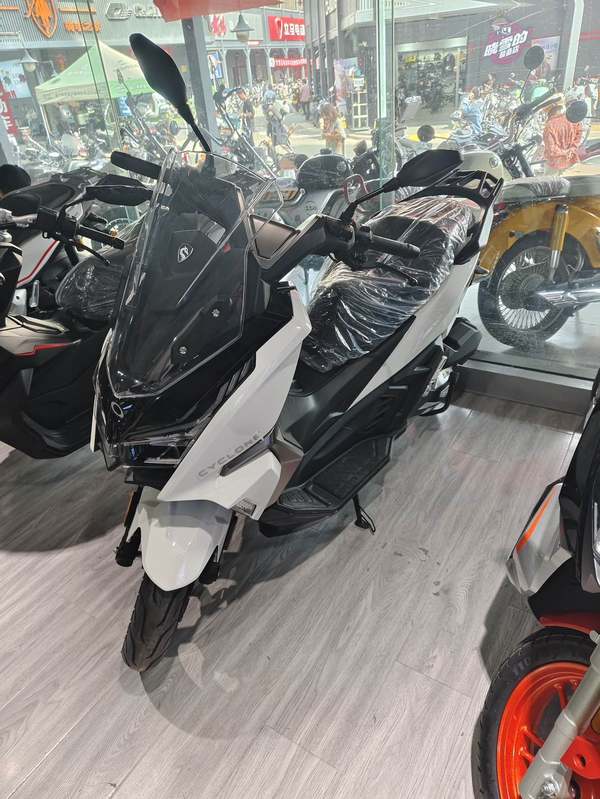 二手赛科龙RT150