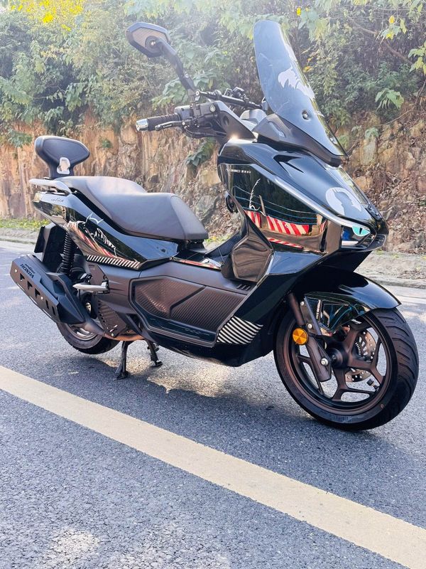 二手五羊本田NWG150