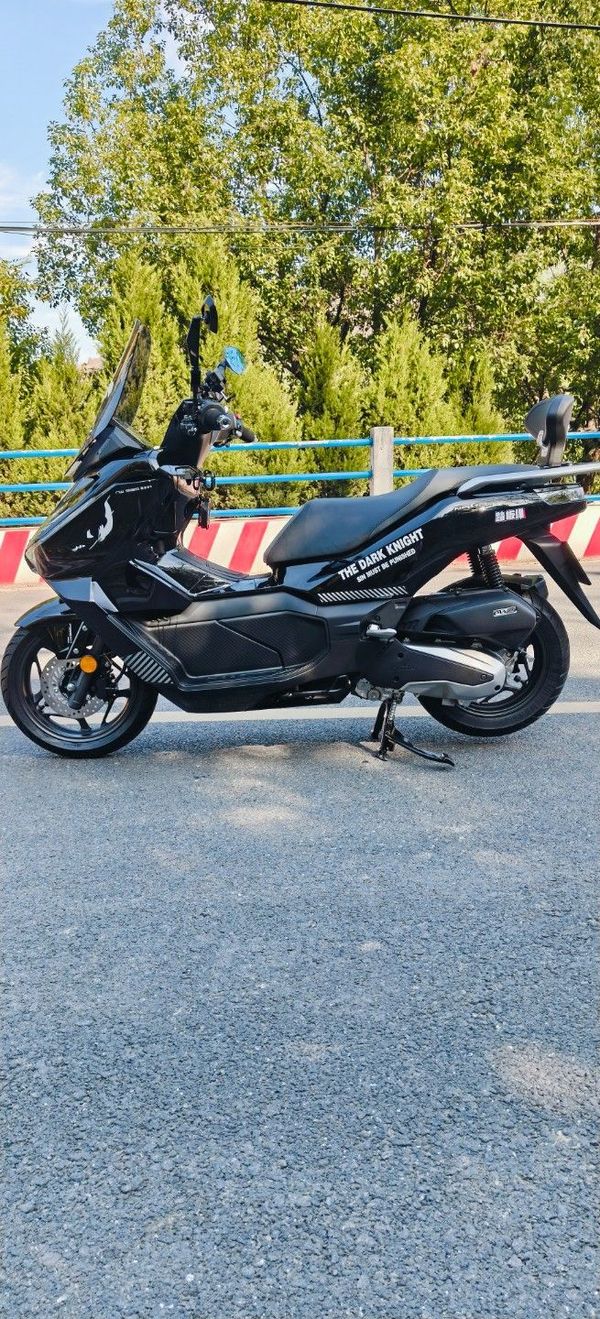 二手五羊本田NWG150