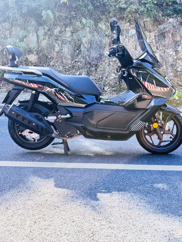 二手五羊本田NWG150