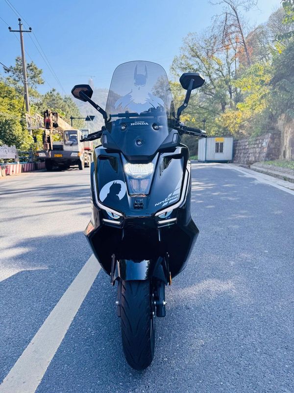 二手五羊本田NWG150