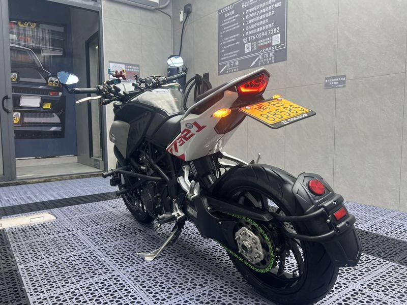 二手凯越Cobra 321R