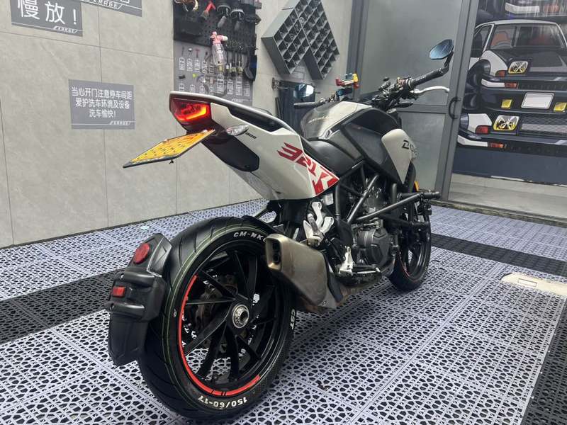 二手凯越Cobra 321R