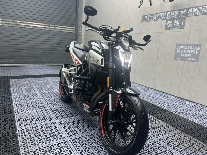 二手凯越Cobra 321R
