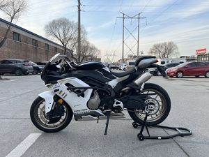 二手春风500SR VOOM