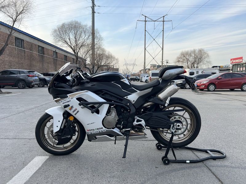 二手春风500SR VOOM