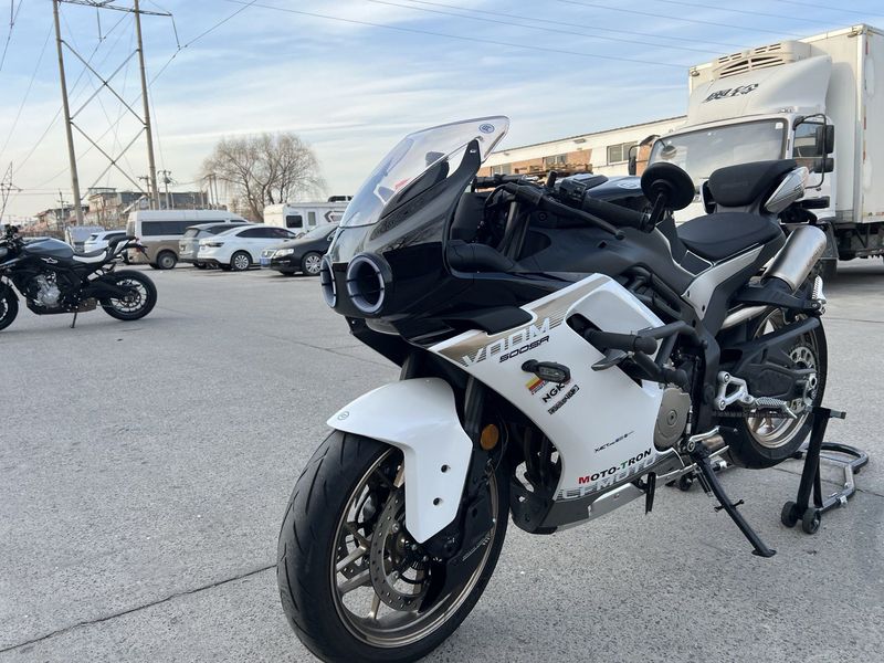 二手春风500SR VOOM