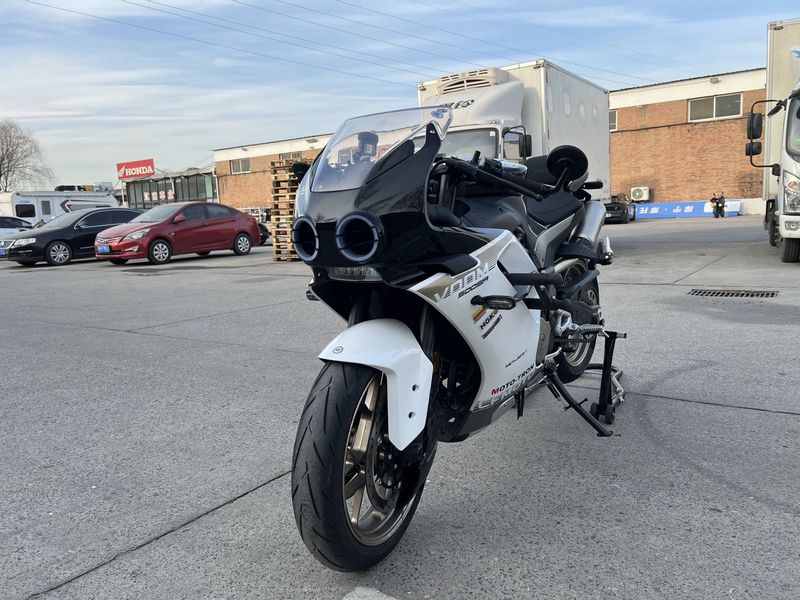 二手春风500SR VOOM