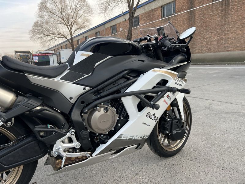 二手春风500SR VOOM