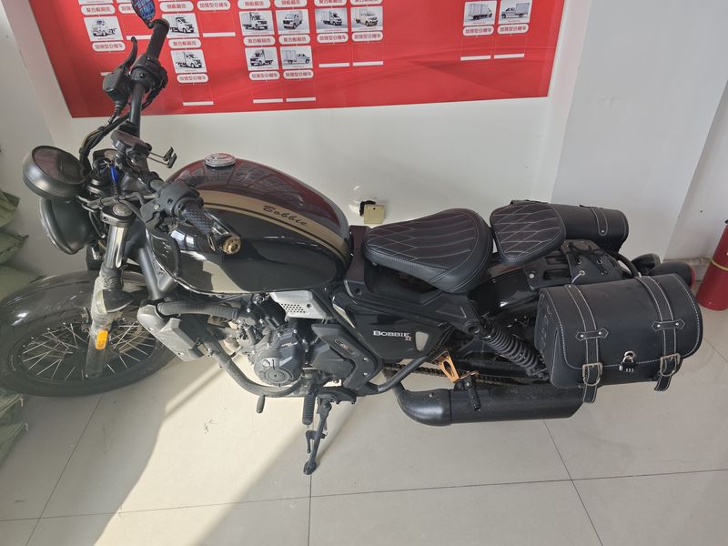 二手长江Bobbie Ⅱ 450S