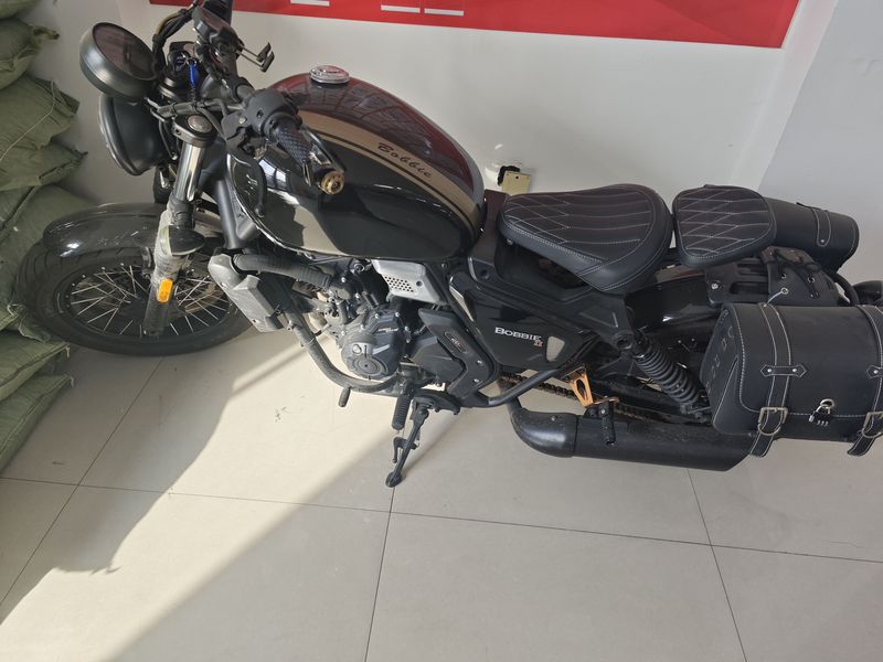 二手长江Bobbie Ⅱ 450S