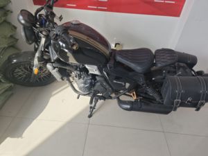 二手长江Bobbie Ⅱ 450S