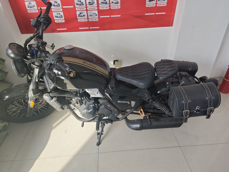 二手长江Bobbie Ⅱ 450S