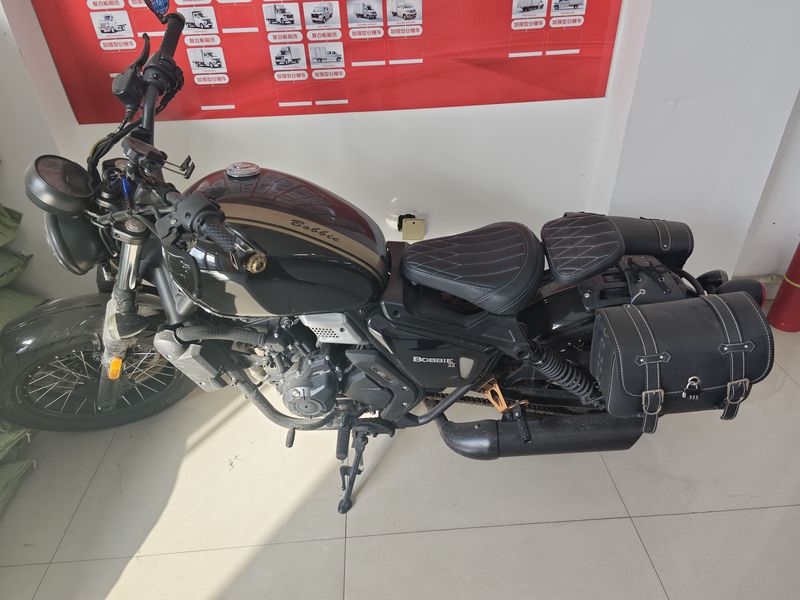 二手长江Bobbie Ⅱ 450S