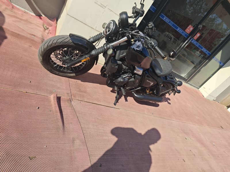 二手长江Bobbie Ⅱ 450S