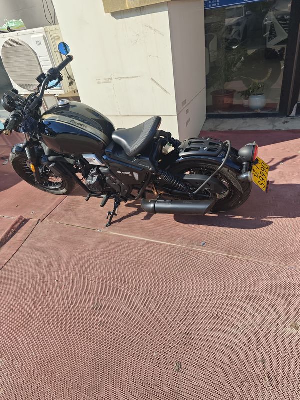 二手长江Bobbie Ⅱ 450S