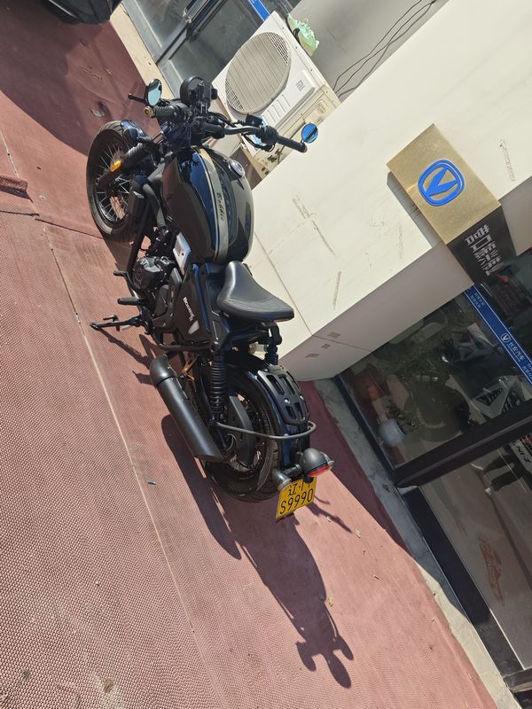 二手长江Bobbie Ⅱ 450S