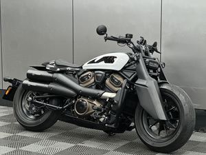 二手哈雷戴维森Sportster S